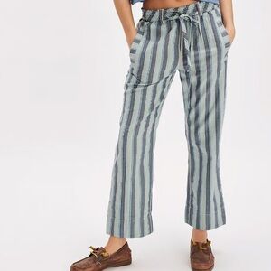 NWOT Free People Marielle Pull-On Pants Size XS